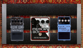 My indign Pedalboard