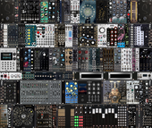 Ambient Drone Rack Volkskabinett XL (Capt. Jack Edition) v6