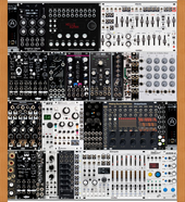 Standing Jam Rack