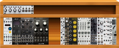 My glenoid Eurorack