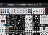 ★Intellijel Palette Case 62HP (copied from Z_Hyper)
