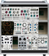 My nasty Eurorack