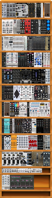 The Ol’ Swedish Milk Farm - A modHIPtronica AudioVisio GrooveBox v.5