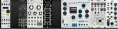 My fibroid Eurorack