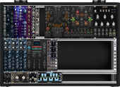 My blotto Eurorack