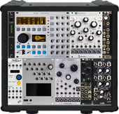 My Ambient Eurorack Case