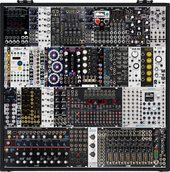 My Five12/ Metron Modular (12U 104HP)