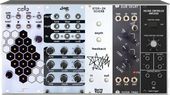 My alloyed Eurorack 3