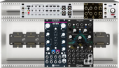 My seeming Eurorack