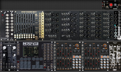 Befaco case - Nerdseq Stepfader