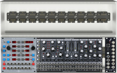 My knuckly Eurorack