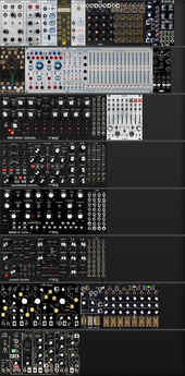 My aery Eurorack