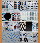 Buchla 200e - Cali 2024