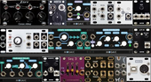 My crumby Eurorack
