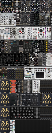 3 Mantis and Triple Moog (Alt Planned) (Same Modules)