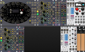 My base Eurorack