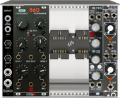 My uncleared Eurorack