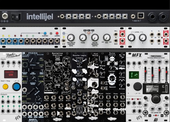 ★Intellijel Palette Case 62HP (copied from Z_Hyper) (copy)