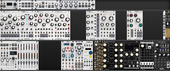 Moog Matriarch cabinet