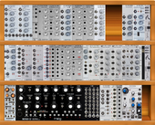 Synth rack