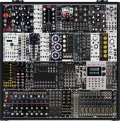 My Super Sequencer Modular (12U 104HP)