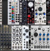 My rack