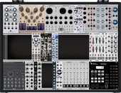 My super Eurorack (copy) (copy)