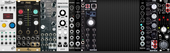 My impelled Eurorack