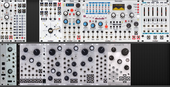 My wary Eurorack