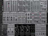 My knaggy Eurorack