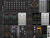 My frothy Eurorack