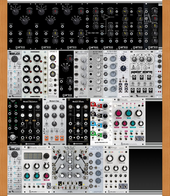 My fat Eurorack (copy)