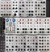 Abul Mogard - Serge Eurorack