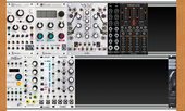 My unburnt Eurorack