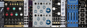 My spacious Eurorack