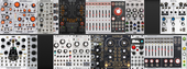 My wizen Eurorack