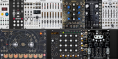My naughty Eurorack