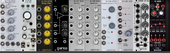 My coppiced Eurorack