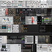 My evens Eurorack