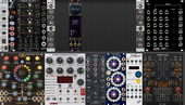 Eurorack Drum Machine