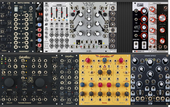 Eurorack synth &amp; modulate