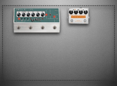 My loaded Pedalboard