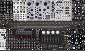 My hotfoot Eurorack