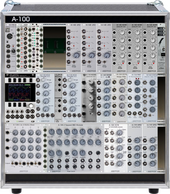My scary Eurorack (copy) (copy) (copy)