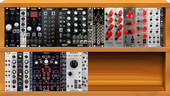 My spathic Eurorack