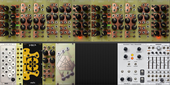 My squeamish Eurorack