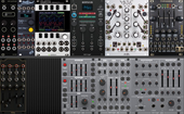 My filthy Eurorack
