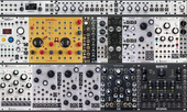 My sculptured Eurorack (copy)