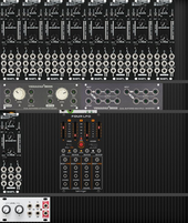 My utile Eurorack