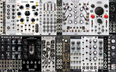 My brainsick Eurorack 11/9/23